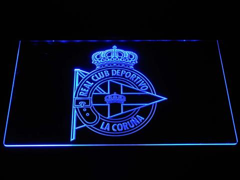 Deportivo de La Coruña LED Neon Sign